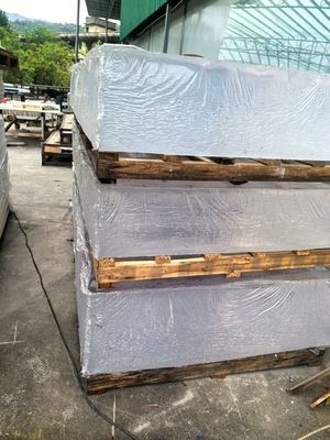 OLEG 400mm Clear Acrylic Sheet Swimming Pool High Quality