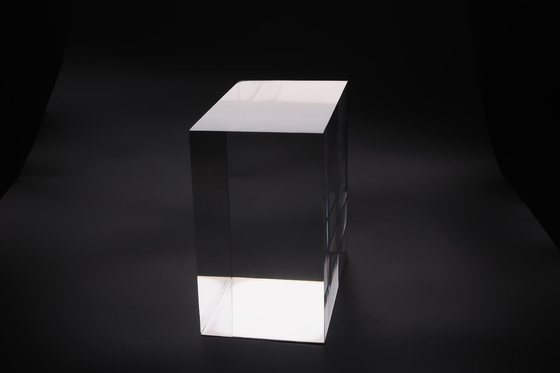OLEG 400mm Clear Acrylic Sheet Swimming Pool High Quality