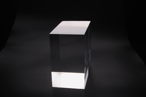 OLEG 93% 투명성 아크릴 시트 광택 매트 사용자 정의