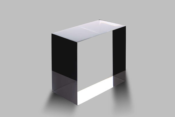 OLEG 외관 내부 아크릴 시트 절단 UV 인쇄 굽은 레이저 절단