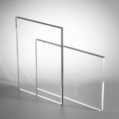 OLEG 외관 내부 아크릴 시트 절단 UV 인쇄 굽은 레이저 절단