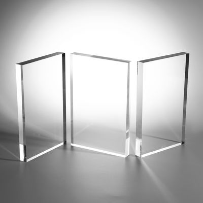 OLEG 외관 내부 아크릴 시트 절단 UV 인쇄 굽은 레이저 절단