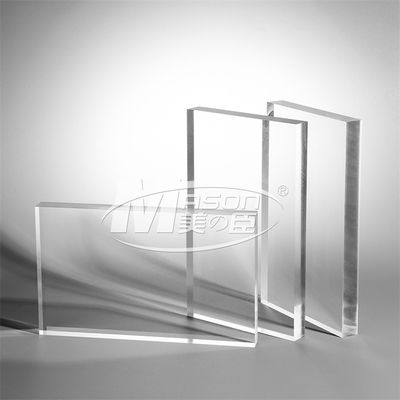 A3 플렉시 유리 플라스틱 높은 투명한 단단한 명확한 아크릴 장 1050x2050mm