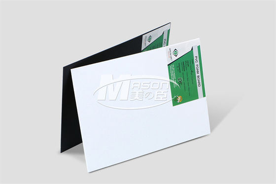 고밀도 폴리에틸렌 장 Pvc 널 4x8 엄밀한 백색 Pvc 거품 장