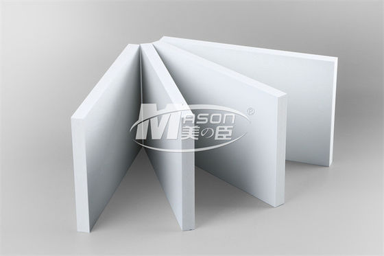PVC 루핑 시트 3mm PVC 단단한 거품 널 검정 핵심 Pvc 장 홈 디포
