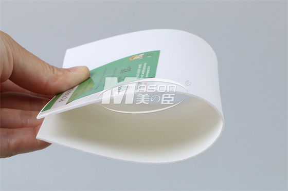 UV 인쇄를 위한 0.35 조밀도 1220x2440mm PVC 거품 패널