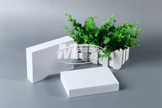 백색 Forex 장 3mm 1220x2440mm Celuka PVC 거품 널 20mm
