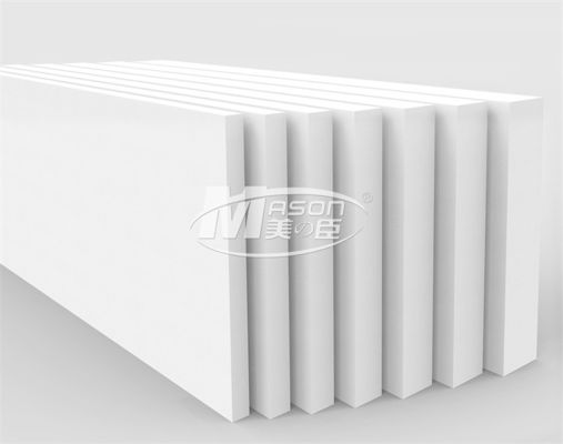 백색 Forex 장 3mm 1220x2440mm Celuka PVC 거품 널 20mm