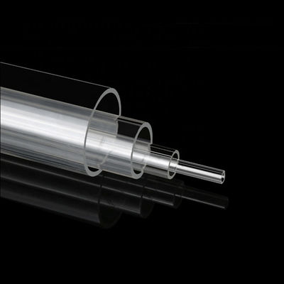 4mm 5mm 6 mm는 모든 크기 색상 공간 플라스틱 아크릴 관 관을 주문을 받아서 만들었습니다