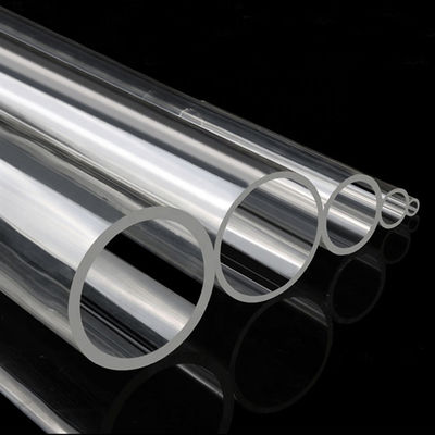 Eco 친절한 아크릴 관 막대 400mm 500mm 600mm 700mm 800mm 1000mm