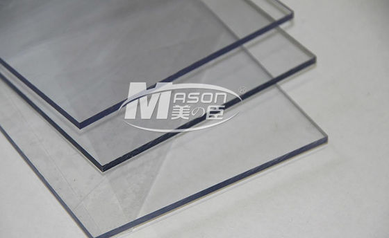 꾸미기를 위한 0.9mm 1mm 2mm 간격 공간 플라스틱 장 Petg