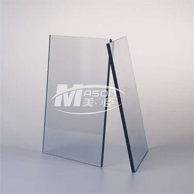 장식 Perspex 20mm ESD 플라스틱 장 정전기 방지 상점 카운터 디자인