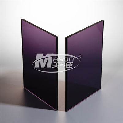 파티션용 5mm 1220X2440 ESD 정전기 방지 아크릴 시트