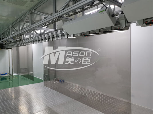 장식 Perspex 20mm ESD 플라스틱 장 정전기 방지 상점 카운터 디자인