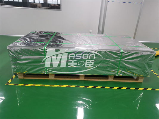 장식 Perspex 20mm ESD 플라스틱 장 정전기 방지 상점 카운터 디자인