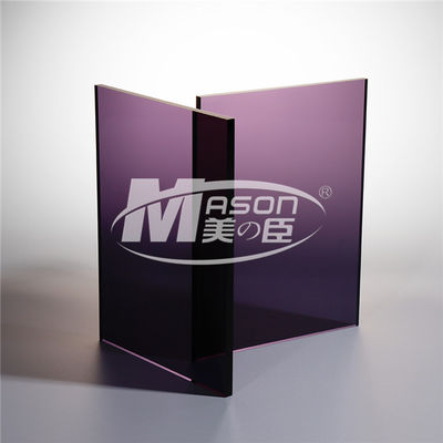 Pmma 캐스트 8x4 피트 컬러 아크릴 시트 1220x1830mm