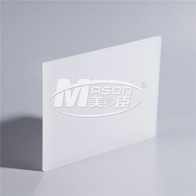 100% New Virgin UK Lucite 컬러 아크릴 시트 2x3m 2050x3050