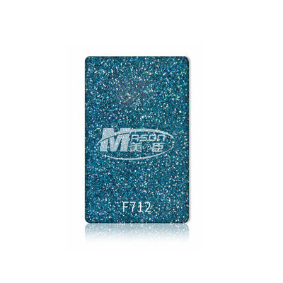 장식을 위한 현대 작풍 3mm 4mm 4ftx8ft 반짝임 스파클 아크릴 장
