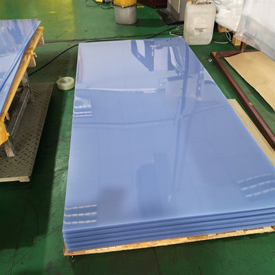 백색 1600mm PVC 단단한 널 2mm 10mm 12mm 14mm 15mm