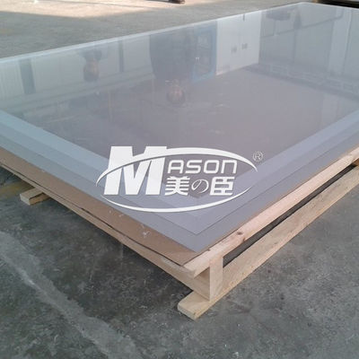 4x8 스크래치 광학 3월 방지 Perspex 유리 투명 플라스틱 시트 300mm