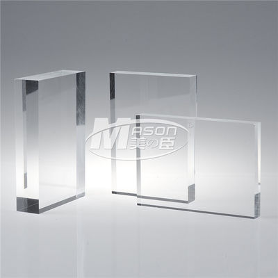 4x8 스크래치 광학 3월 방지 Perspex 유리 투명 플라스틱 시트 300mm