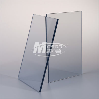 정전기 방지 플렉시 유리 ESD 플라스틱 장 3mm 1220x2440mm