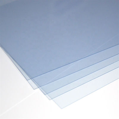 단단한 지상 건축재료 PVC 엄밀한 장 3mm 4mm