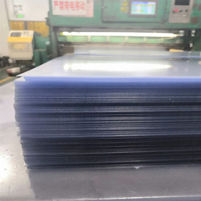 백색 1600mm PVC 단단한 널 2mm 10mm 12mm 14mm 15mm
