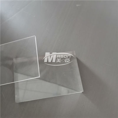 6mm 1220x2440 스크래치 방지 아크릴 투명 Perspex 플렉시 유리 아크릴 플라스틱 시트