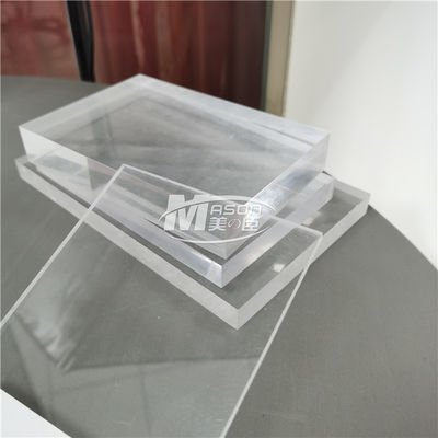 먼지 없는 공간을 위한 4FT X 8FT 3mm 투명 ESD 아크릴 시트