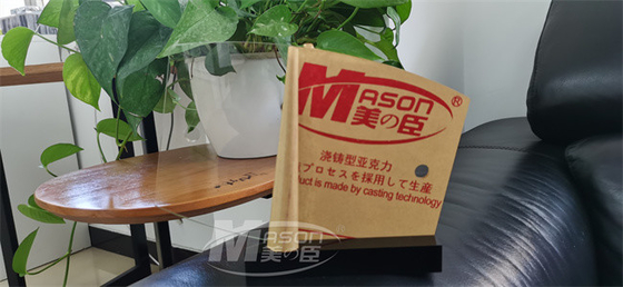 플렉시 유리 레이저 절단 PMMA 플라스틱 시트 투명 색상