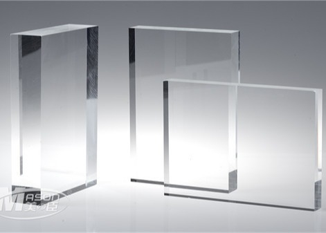 4 밀리미터 1220x2440mm 깨끗한 아크릴릭 시트 투명성 플라스틱 유리 시트