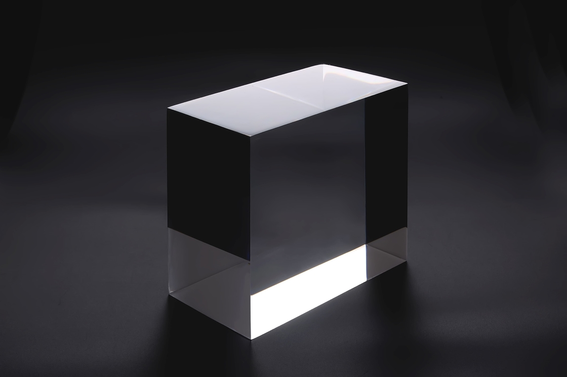 OLEG Wholesale 2mm 3mm 4mm Acrylic Sheet CNC Laser Cut