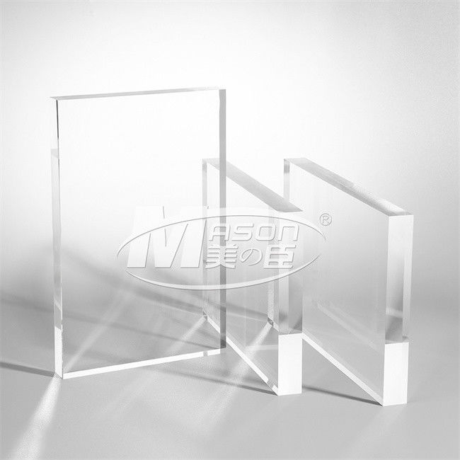 Pmma 투명 아크릴 시트 투명 아크릴 시트 1220x1830mm 2000x3000mm