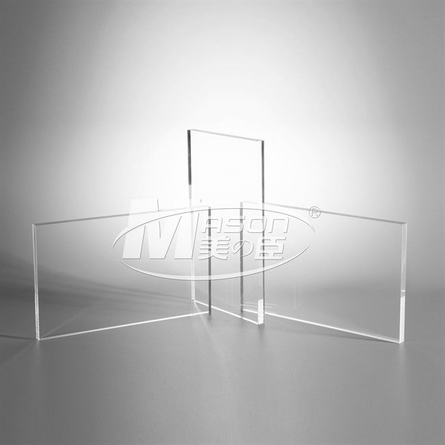 재채기 감시를 위한 방열 1220x2440 Mm 공간 아크릴 플라스틱 시트 Pespex