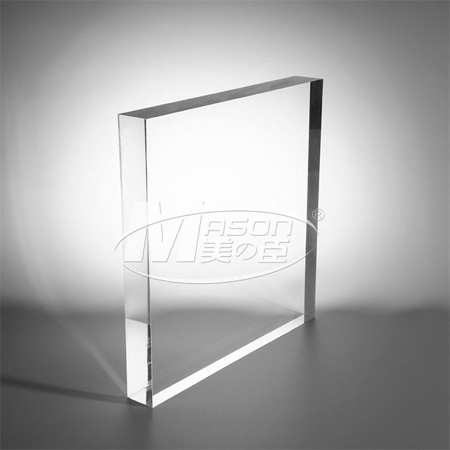 캐스트 3mm 4x6ft 4x8 ft 플라스틱 플렉시 유리 아크릴 시트 MMA