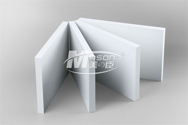 PVC 루핑 시트 3mm PVC 단단한 거품 널 검정 핵심 Pvc 장 홈 디포