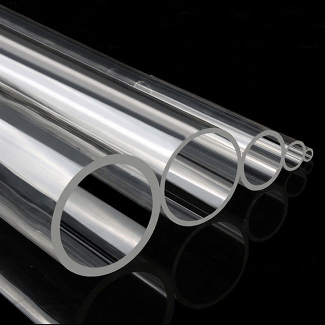 Eco 친절한 아크릴 관 막대 400mm 500mm 600mm 700mm 800mm 1000mm