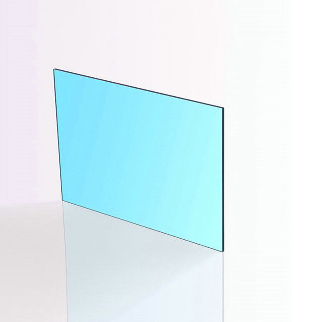 플라스틱 PET 시트 PETG 플라스틱 시트 0.5mm 안티 포그