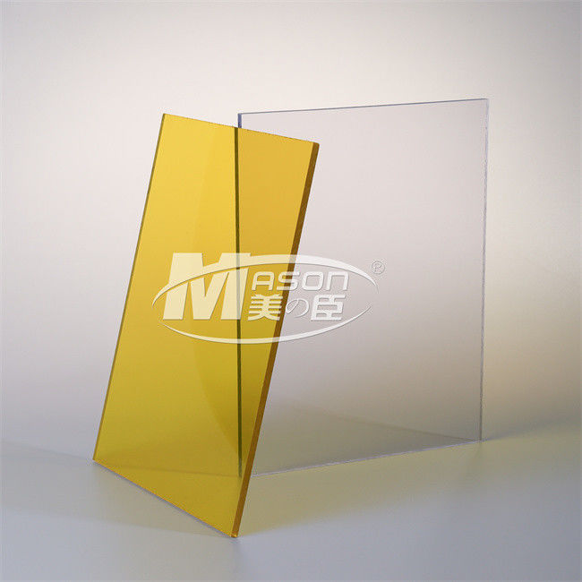 장식 Perspex 20mm ESD 플라스틱 장 정전기 방지 상점 카운터 디자인