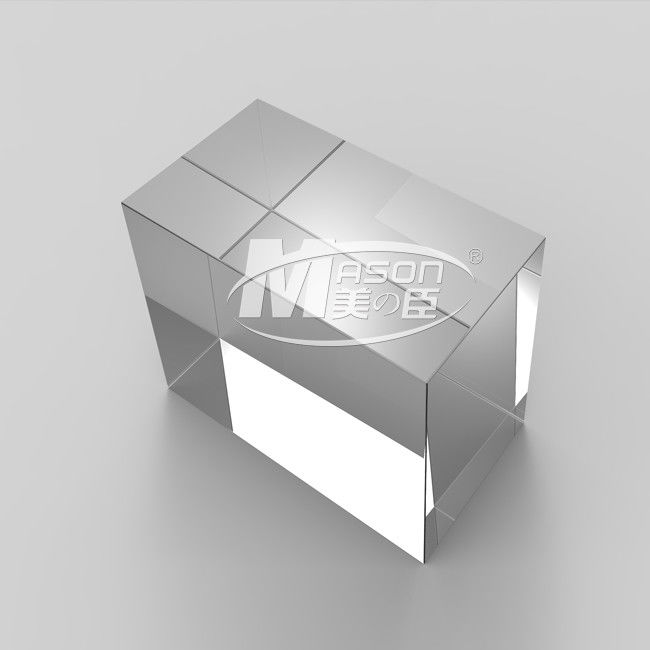 공공 수족관 벽용 100% 순수 Virgin 소재 110mm 투명 아크릴 시트