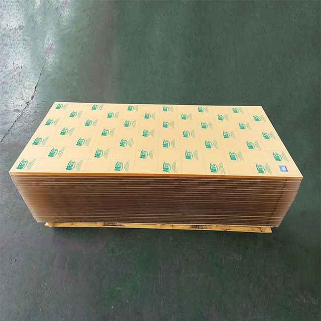 Pmma 캐스트 3mm 두께 4ft X 8ft 아크릴 시트 1.2g/cm3