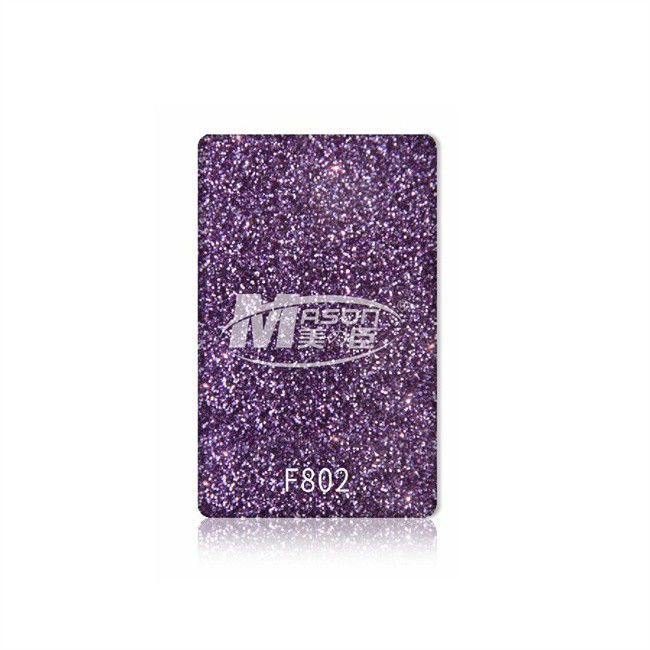 장식을 위한 현대 작풍 3mm 4mm 4ftx8ft 반짝임 스파클 아크릴 장