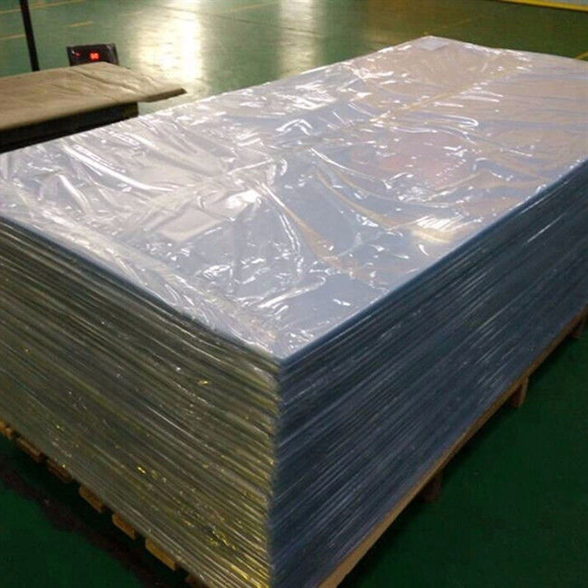 PVC 단단한 널 엄밀한 플라스틱 장 2mm 5mm 6mm 10mm 12mm