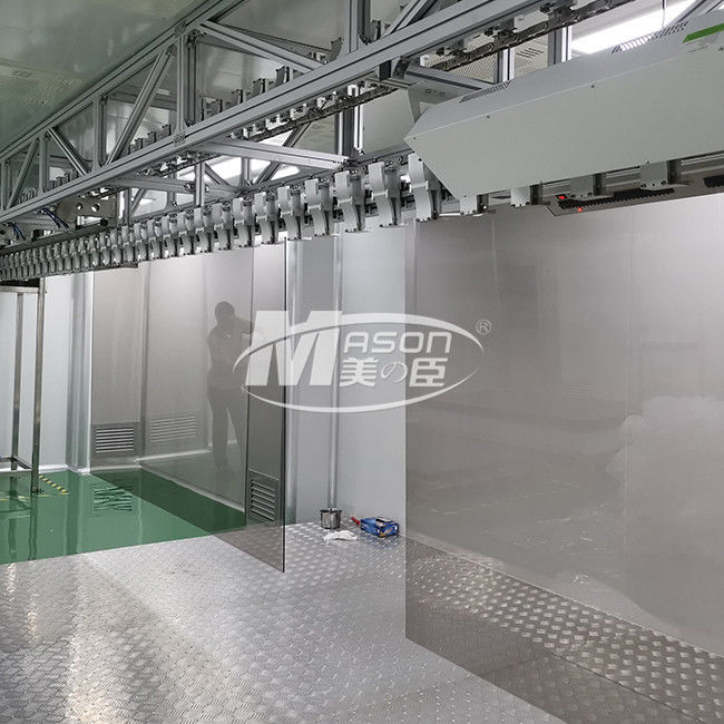 클린룸용 4x8FT ESD 정전기 방지 브라운 컬러 아크릴 플라스틱 시트
