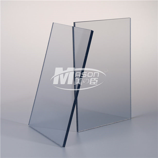 정전기 방지 플렉시 유리 ESD 플라스틱 장 3mm 1220x2440mm