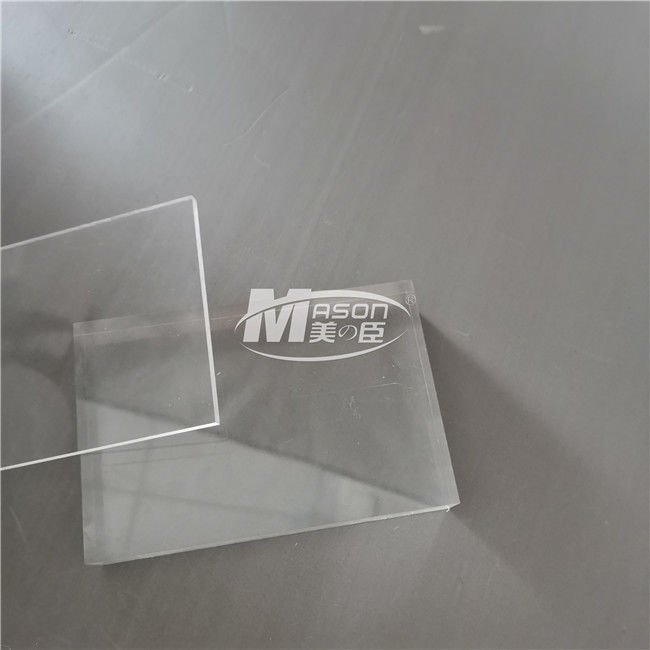 6mm 1220x2440 스크래치 방지 아크릴 투명 Perspex 플렉시 유리 아크릴 플라스틱 시트