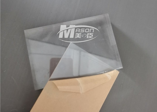 PMMA 1250x2450mm 8 밀리미터 깨끗한 아크릴릭 시트 크리스탈 플렉시글라스 클리어 시트